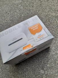 Router huawei E5330 modem