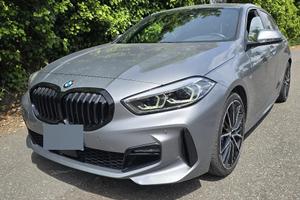 BMW 118D Msport
