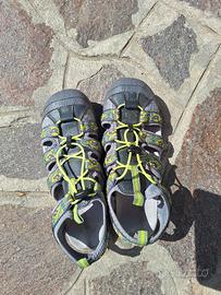 sandali trekking  CMP TAGLIA  37