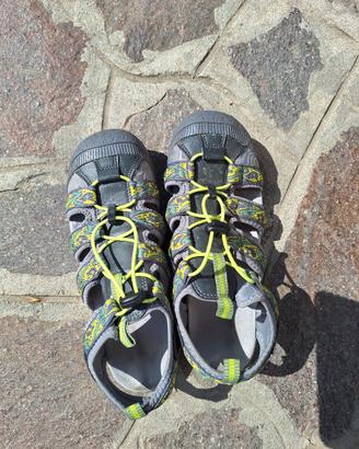 sandali trekking  CMP TAGLIA  37