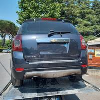 Ricambi Chevrolet captiva anno 2007