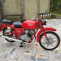 Moto Guzzi Lodola 235 Gran Turismo