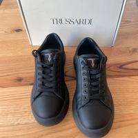 Sneakers nere Trussardi TG.38