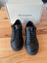 Sneakers nere Trussardi TG.38