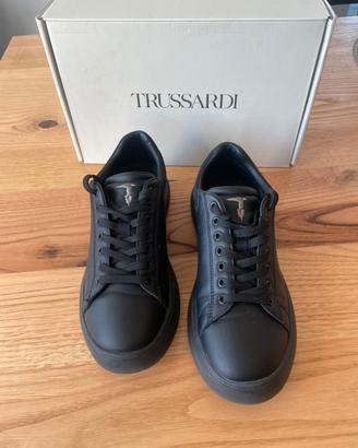 Sneakers nere Trussardi TG.38