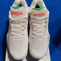 Scarpa da pádel/tennis nr 45