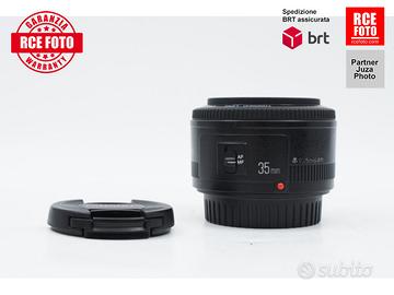 Yongnuo EF 35 F2 (Canon)