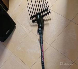 Abbacchiatore castellari tornado carbon v3 