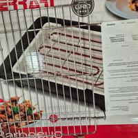 Barbecue elettrico Ferrari 