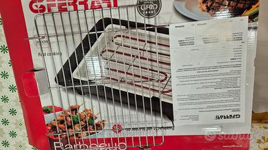 Barbecue elettrico Ferrari 