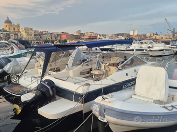 ILVER 620 Fuori tutto 7.00mt