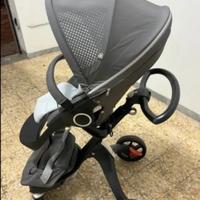 Stokke trio explory