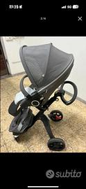 Stokke trio explory