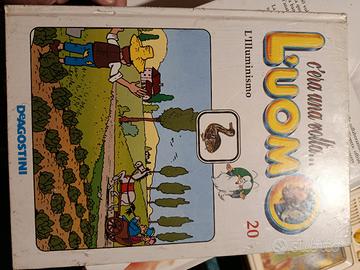 C'era una volta l' uomo 