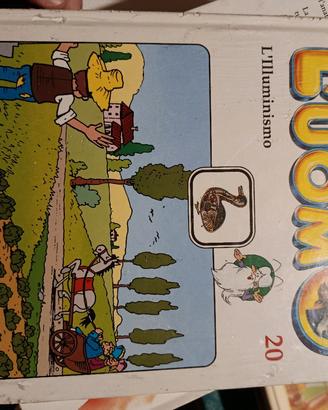 C'era una volta l' uomo 