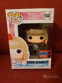 Funko pop Robin Sparkles 1040