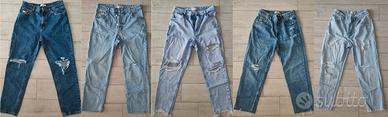 stock 5 jeans tg 40