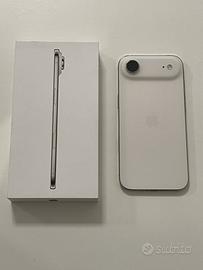 IPhone Air 256 GB colore light gold