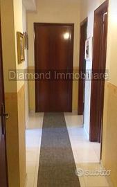 Appartamento con terrazzo e garage