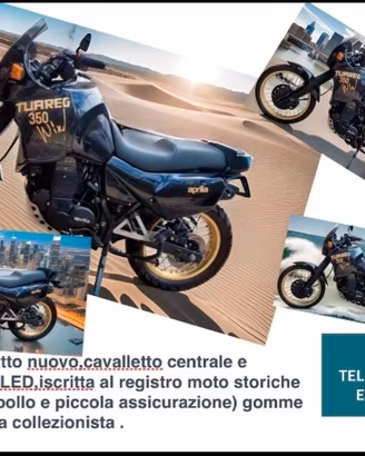 APRILIA PEGASUS 350