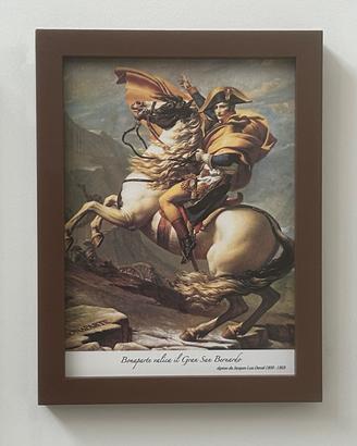 stampe di napoleone