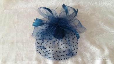 Cappello elegante Copricapo per cerimonie Nuovo