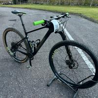 Mountain Bike Cannondale scalpel lefty ocho