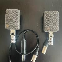 Microfono Davoli Krundal anni 60