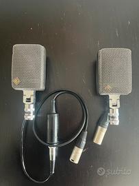 Microfono Davoli Krundal anni 60