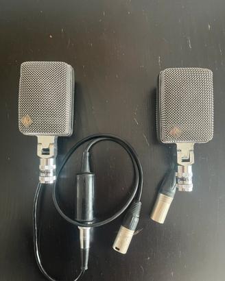 Microfono Davoli Krundal anni 60