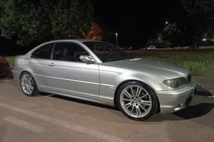 Bmw 330cd e46