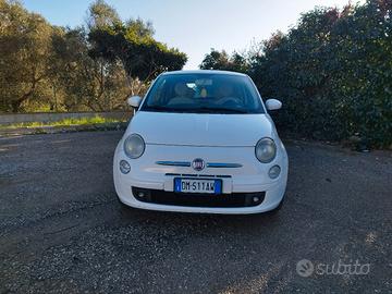 Fiat 500 anno 12/2007 1 2 Benz pe neopatentati