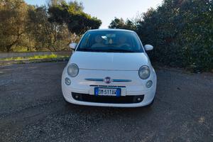 Fiat 500 anno 12/2007 1 2 Benz pe neopatentati