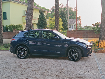 Stelvio 2.2 TD 160 CV AT8 RWD 