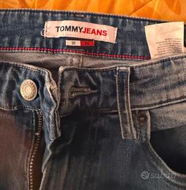 Jeans Tommy Jeans uomo taglia 31