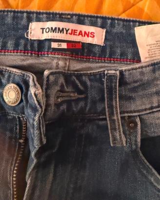 Jeans Tommy Jeans uomo taglia 31