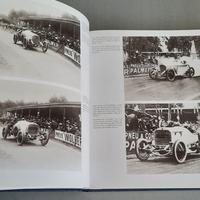 libro Tre per una stella Mercedes