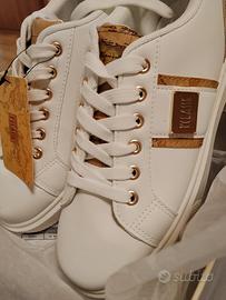 Prima Classe Alviero Martini Sneakers bianche 