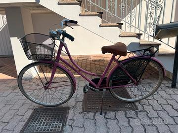 Bicicletta holland