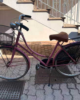 Bicicletta holland