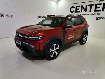 Dacia Duster Hybrid 140 CV JOURNEY