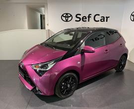Toyota Aygo 1.0 VVT-i 72 CV 5 porte x-cite MM...