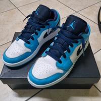 Jordan 1 Low UNC(2021) TAGLIA GS