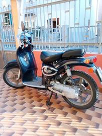 Ciclomotore scarabeo