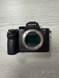Sony alpha 7s II