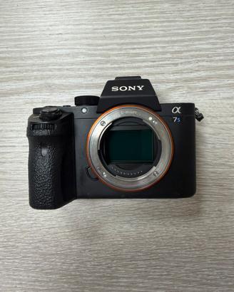 Sony alpha 7s II