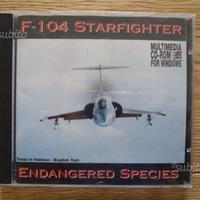 Cd f-104 endangered species