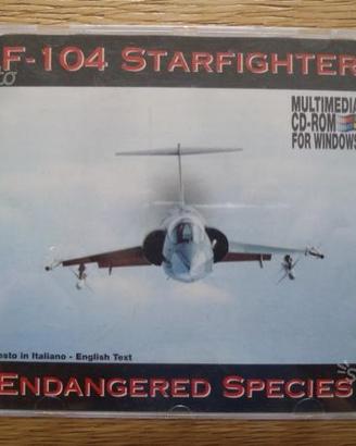 Cd f-104 endangered species