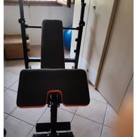 panca multifunzione pal