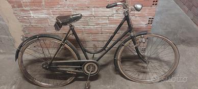 Bicicletta d'epoca Bianchi 